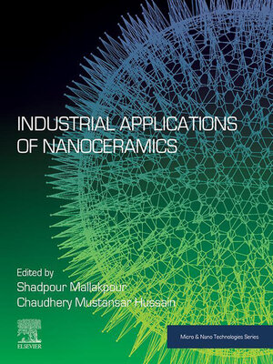 cover image of Industrial Applications of Nanoceramics